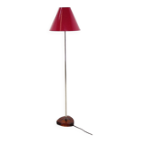 Lampadaire Carl Fagerlund des années 1960, Orrefors, Suède