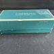 Cardheilhac box of Christofle salt and pepper shakers – 950/1000 silver