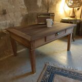Table basse de ferme