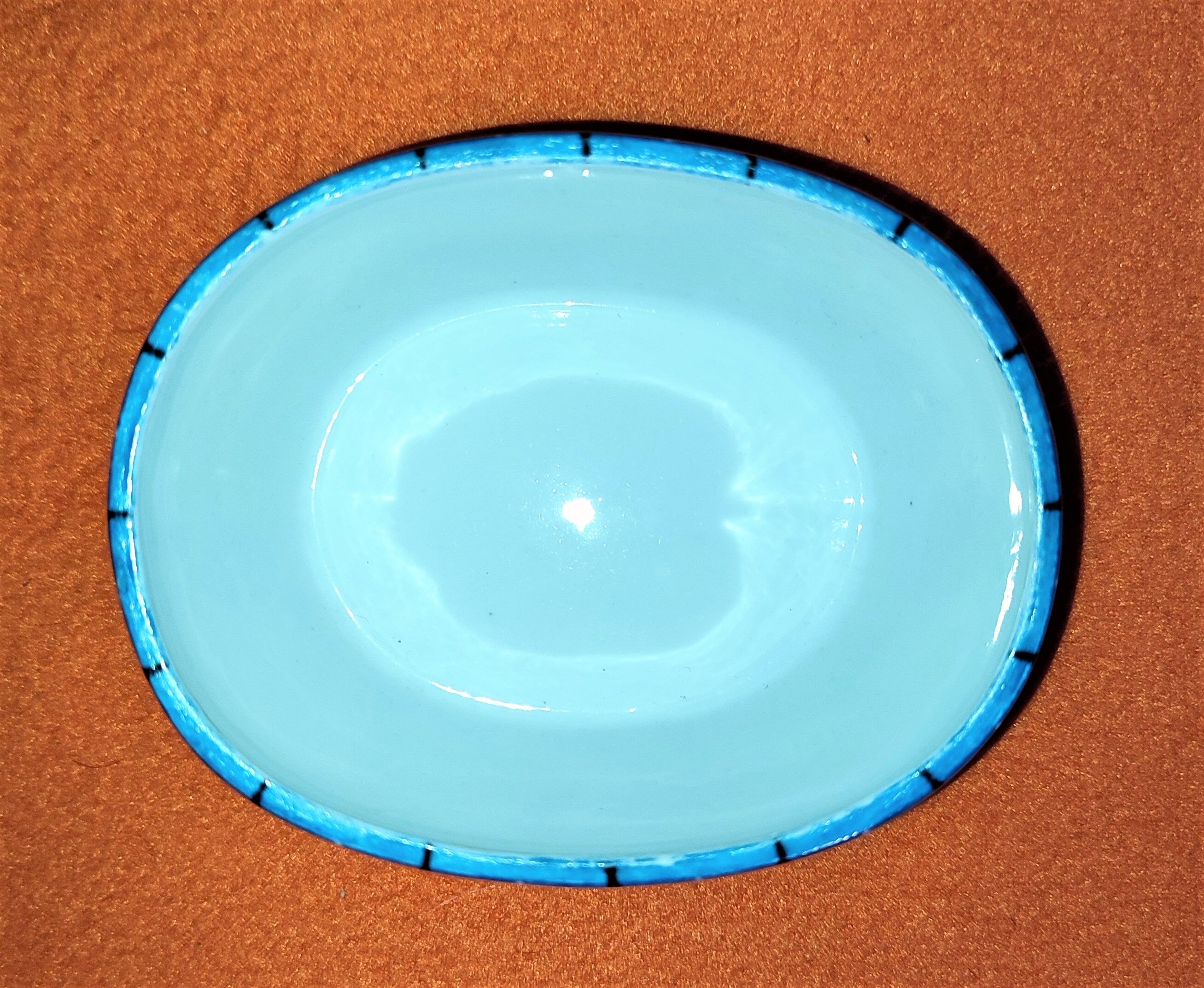 Art-Deco “ROBJ” candy box