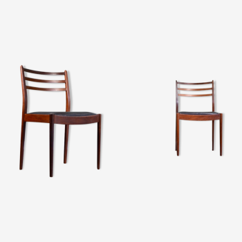 Set of 2 chairs by G Plan