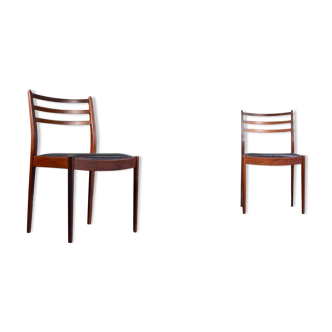 Set of 2 chairs by G Plan