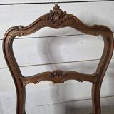 Chaise style Louis XV ancien