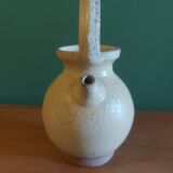 Glazed earth gargoyle