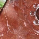 Crystal cup Paul Nicolas d'Argental 1875 - 1952