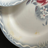 11 plates Olga Digoin