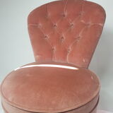 Rose toad chair