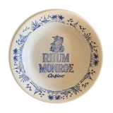 Monroe rum advertising cup