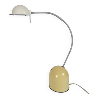 Lampe de table E/lite - modèle Fuder - post moderne - halogène - années 80