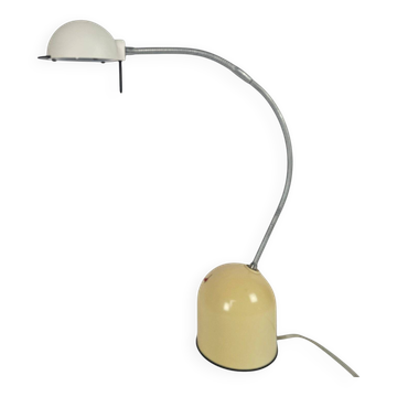 E/lite - table lamp - model Fuder - post modern - halogen - 80's