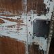 Rustic parisian wardrobe in fir