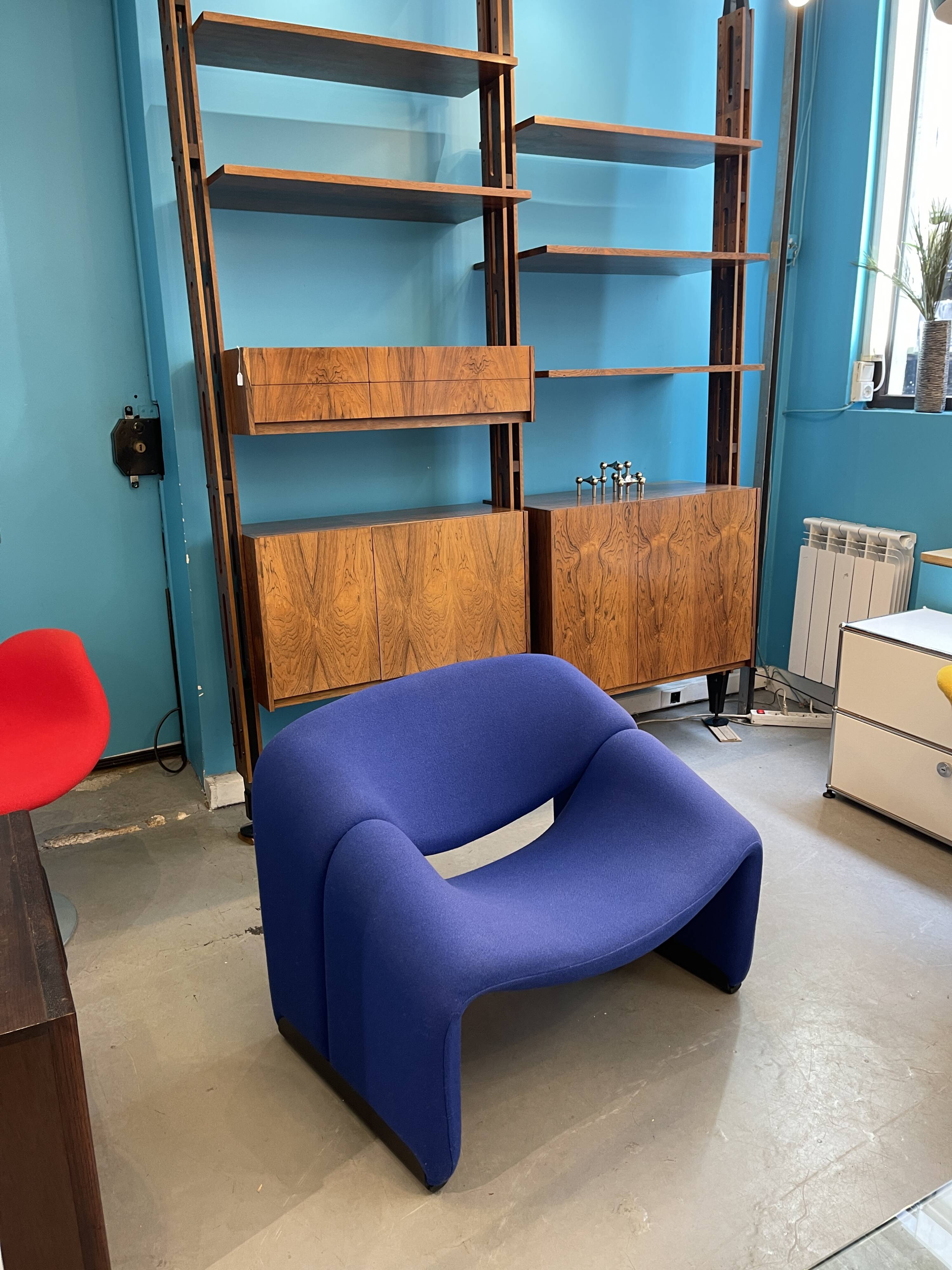 Fauteuil Groovy Pierre Paulin