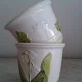Paire de cache pot