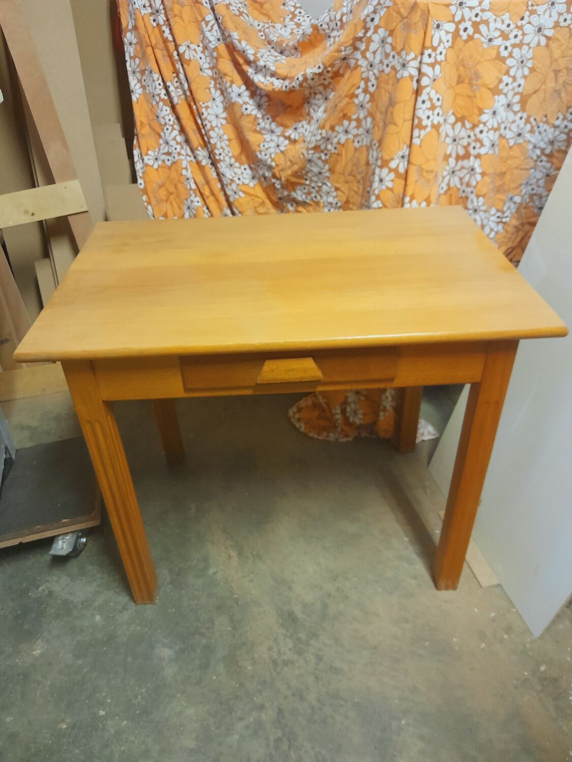 Small farmhouse table