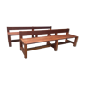 Pair of benches - Edition Feld - 2020