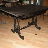 Table d'Auberge period XIX eme Napoleon 3, entirely original