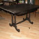 Table d'Auberge period XIX eme Napoleon 3, entirely original