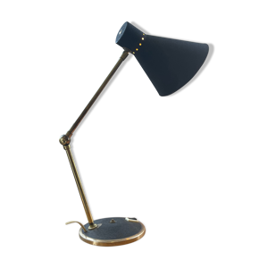 Lampe de bureau Aluminor « diabolo »