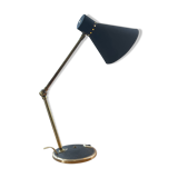 Aluminor "diabolo" desk lamp