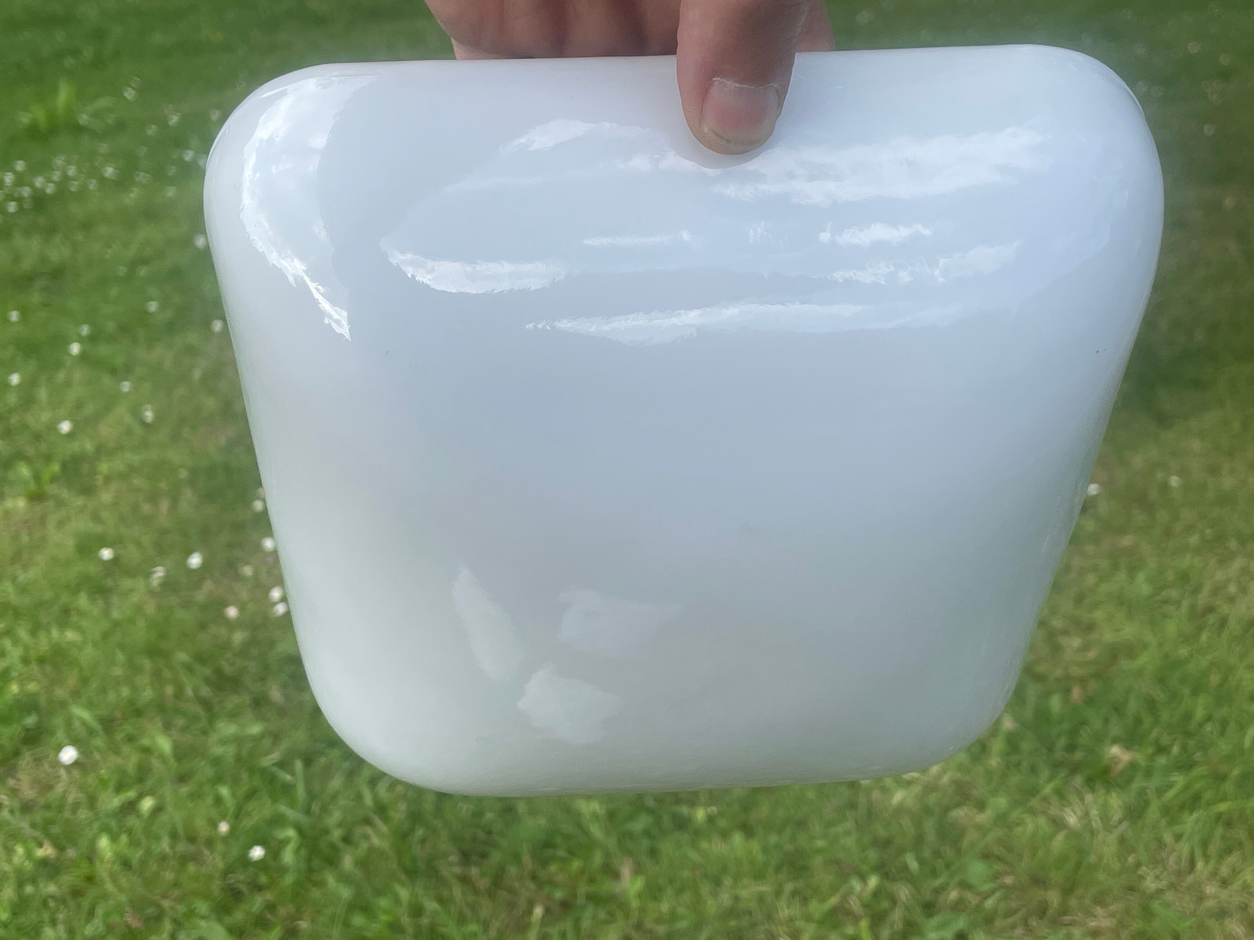 Set of 4 ceiling lights year 70