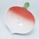 Ceramic radish colander