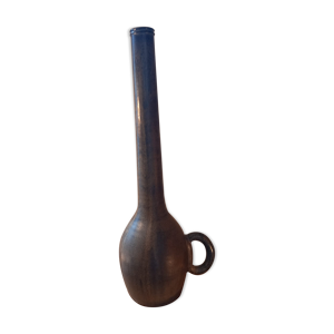 vase oblongue céramique