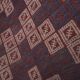 Vintage Turkish kilim handwoven 136x204 cm