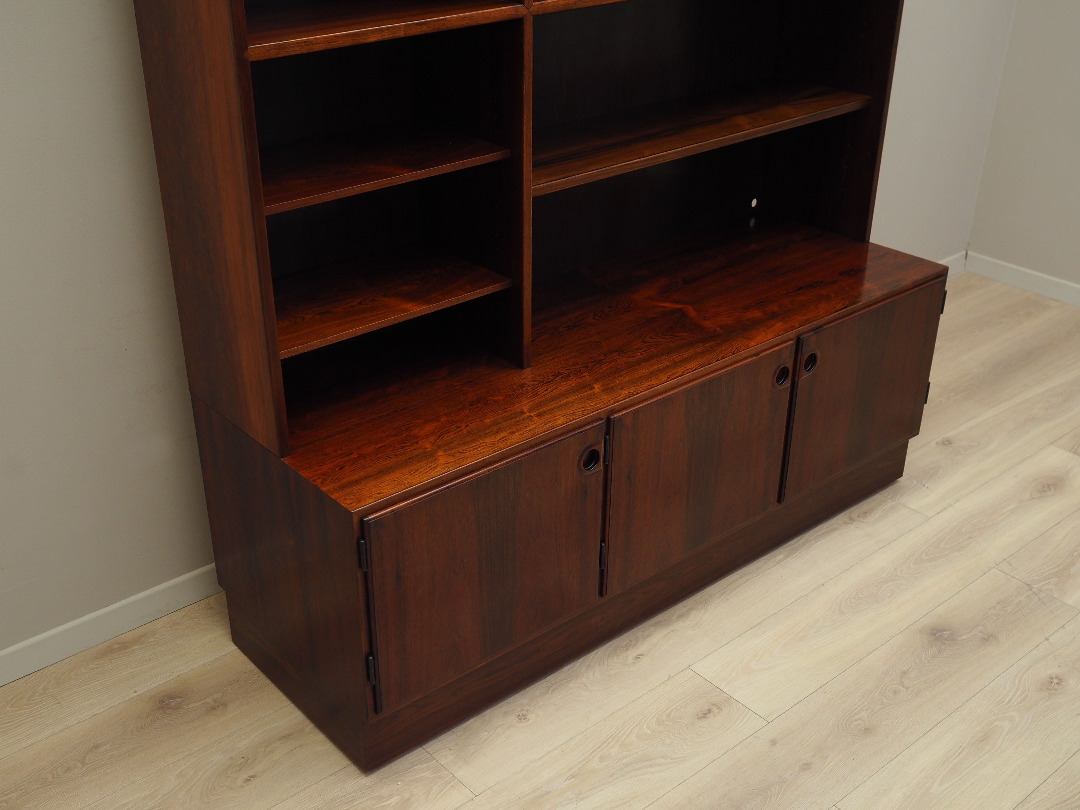 Rosewood bookcase, Danish design, 1970s, designer: Svend Langkilde