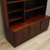 Rosewood bookcase, Danish design, 1970s, designer: Svend Langkilde