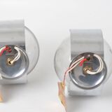 Luminice Space Age Wall Lights