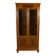 Stained beech bookcase – 1920