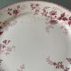 Series of 10 flat plates Terre de Fer Poincelet-Masquelier