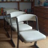 Set of 4 Baumann Kangaroo Chairs