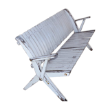 Wooden folding Garden Bench