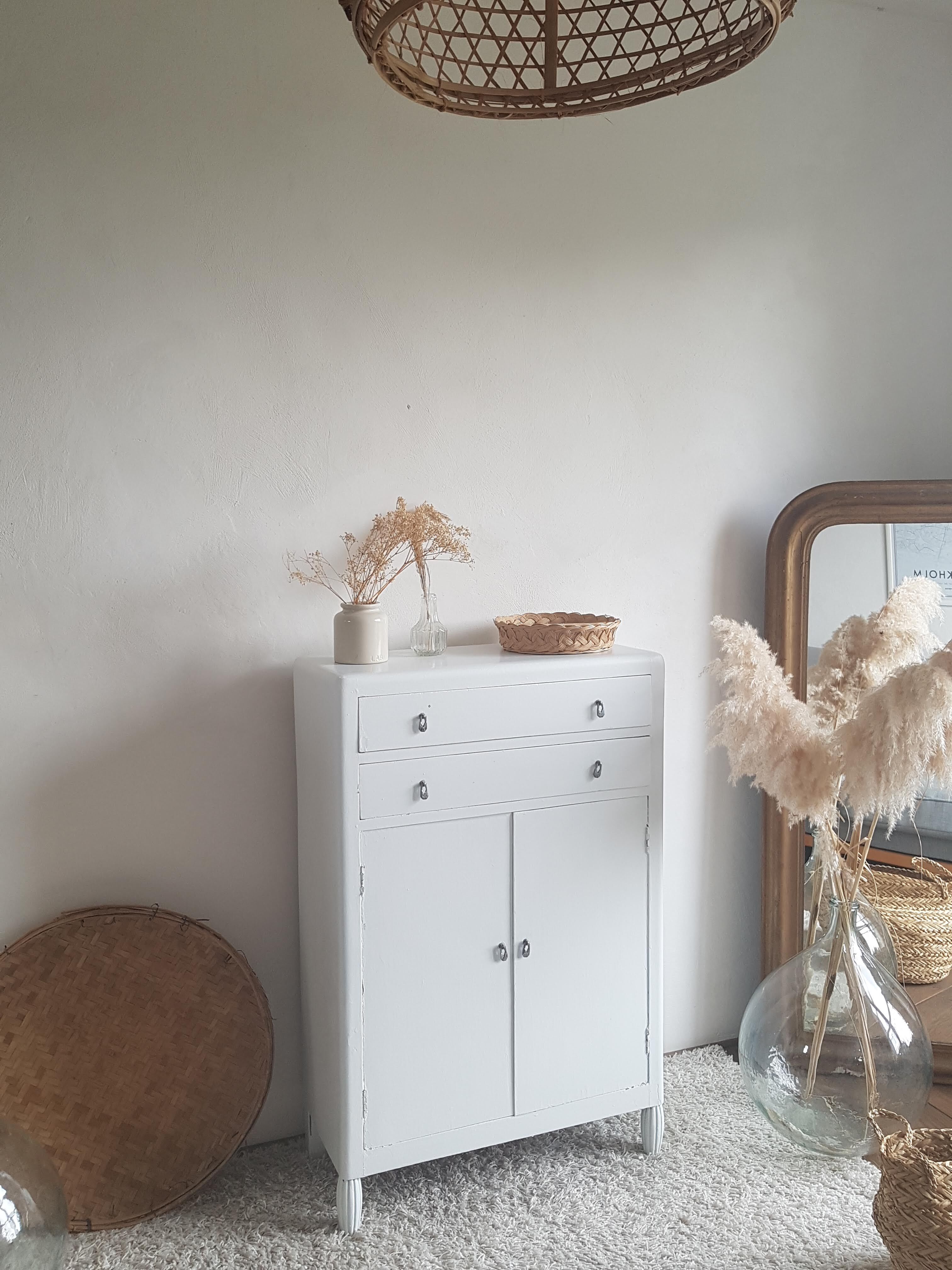 Vintage parisian sideboard