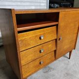 Vintage Scandinavian chest of drawers