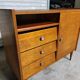 Vintage Scandinavian chest of drawers