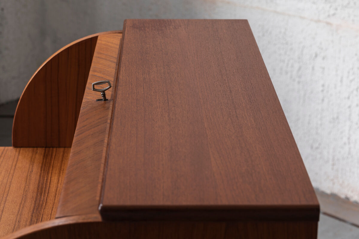 Secretary by Egon Ostergaard, Sweden, 1960’s