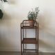 Old hospital nightstand
