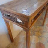 console