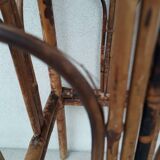 Bamboo saddle