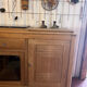 Oak enfilade