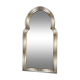 Spanish venetian full length mirror hollywood regency 1980s, 112x59 cm