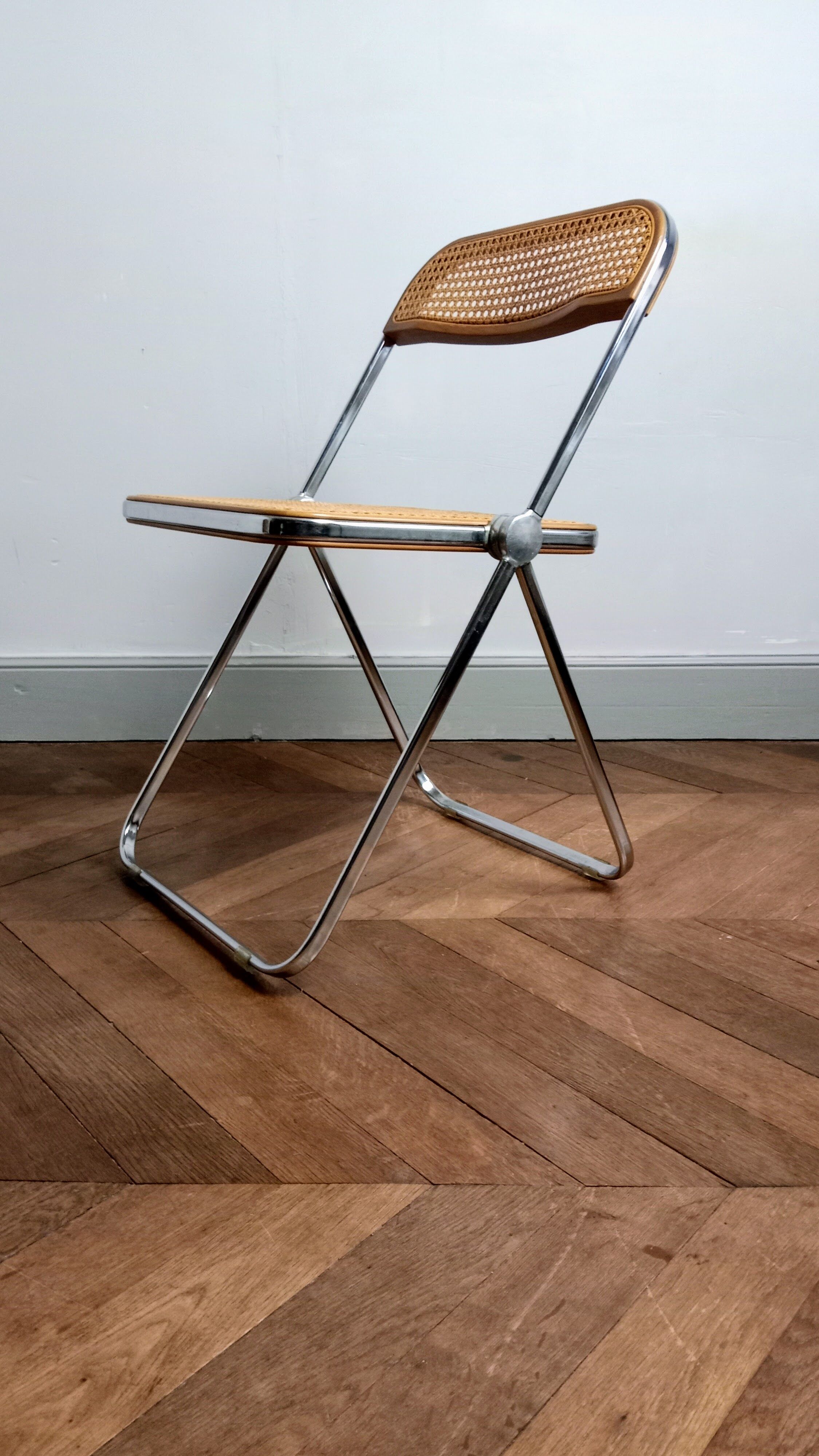 Plia chair cane version
