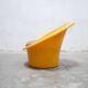Scandinavian armchair Skopa by Ole Gjerlov-Knudsen and Torben Lind for Ikea