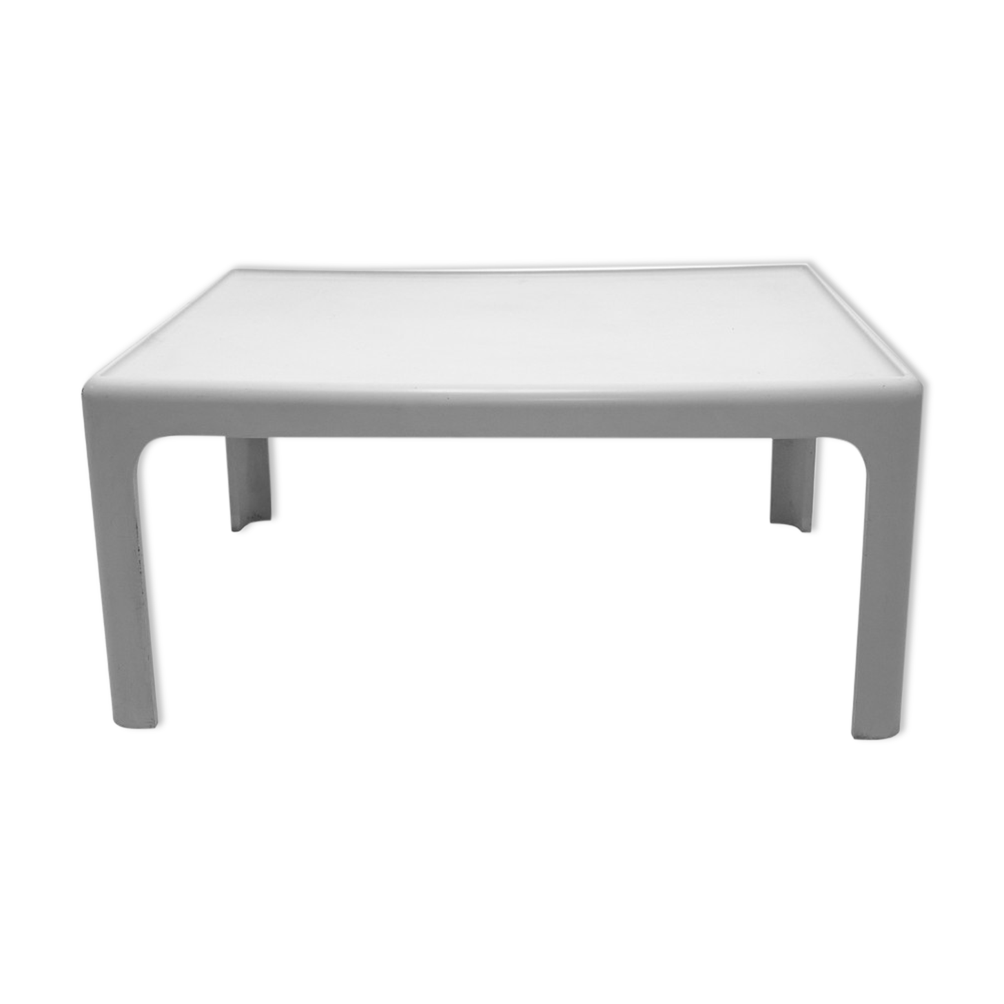 Space age coffee table