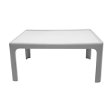 Space age coffee table