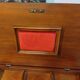 Sewing table / work table St Louis Philippe early 20th century