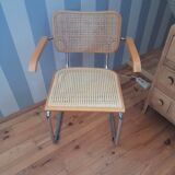 Marcel Breuer B64 armchair