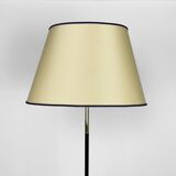 Lampadaire design années 50 pied filaire en métal